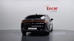 2023 Kia K5 2.0, чёрный — фото 4