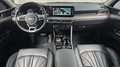 2023 Kia K5 2.0, чёрный — фото 7