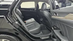 2023 Kia K5 2.0, чёрный — фото 11