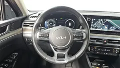 2023 Kia K5 2.0, чёрный — фото 13