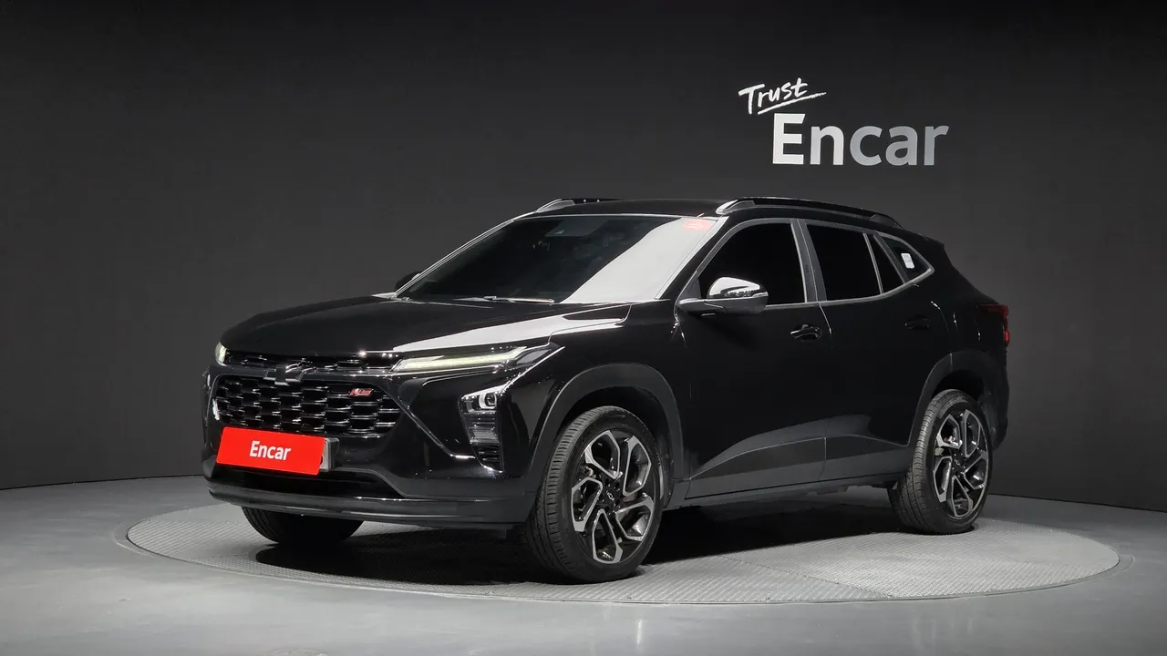2024 Chevrolet Trax 1.2 RS