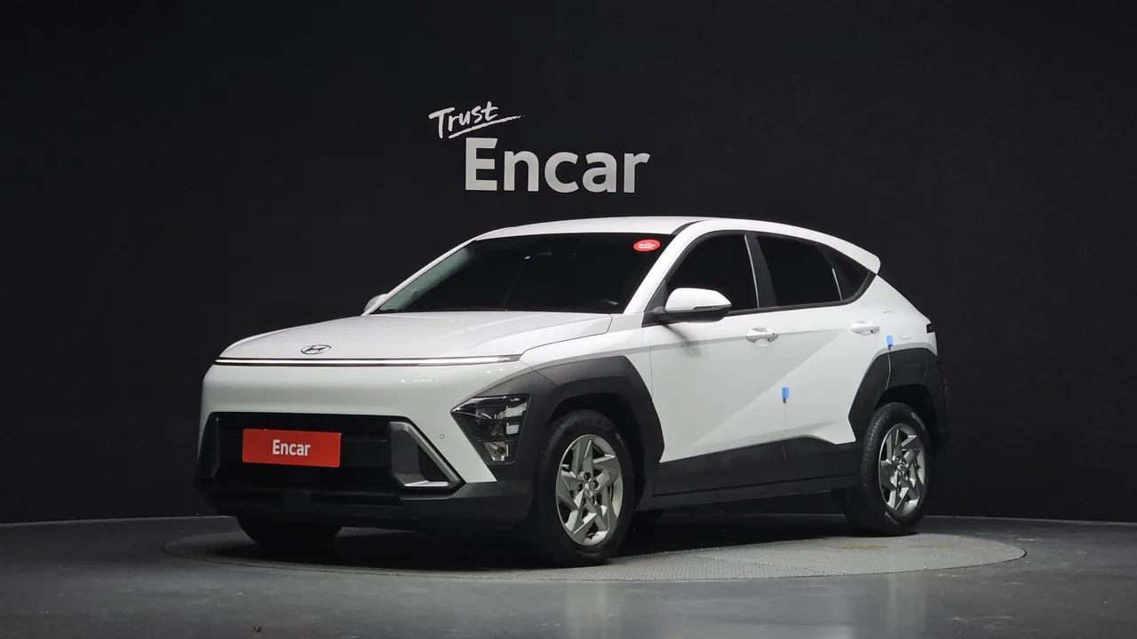 2023 Hyundai Kona Gasoline 1.6 Turbo 2WD