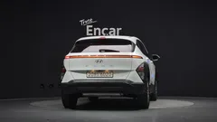 2023 Hyundai Kona Gasoline 1.6 Turbo 2WD — фото 4