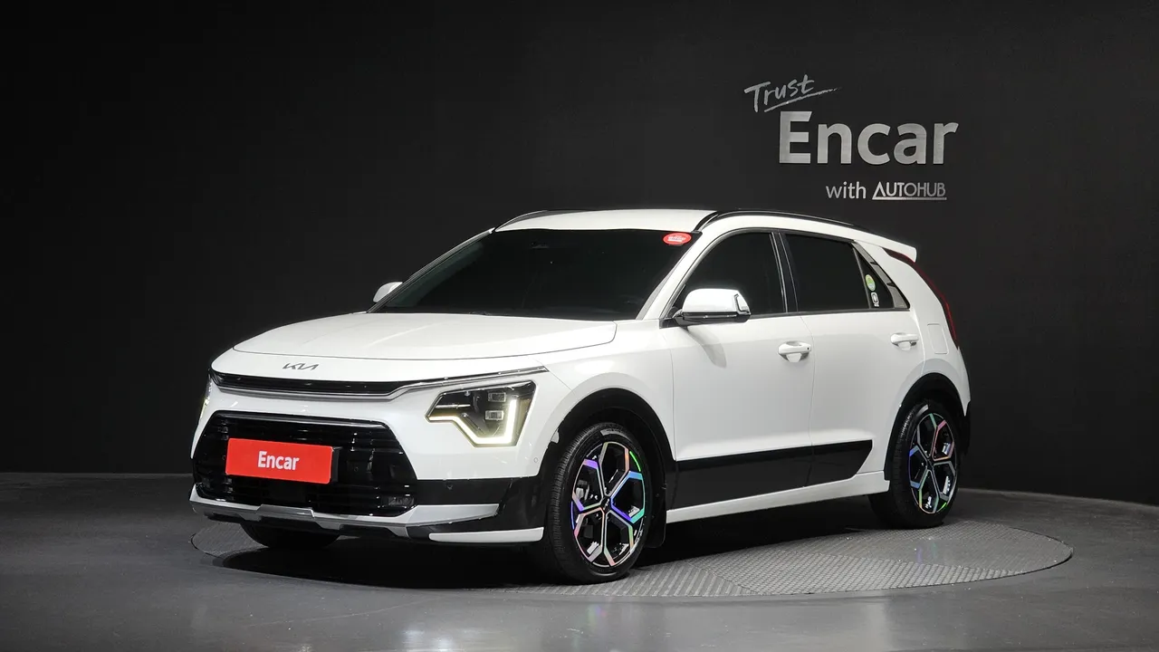 2022 Kia Niro Signature