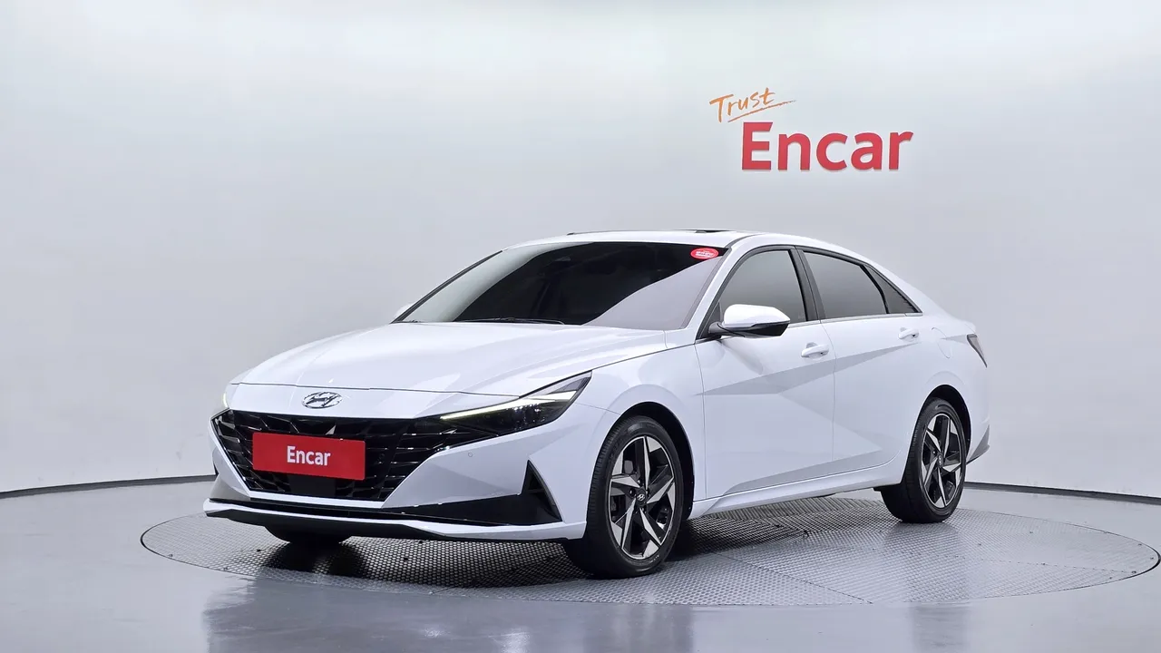 2023 Hyundai Avante 1.6