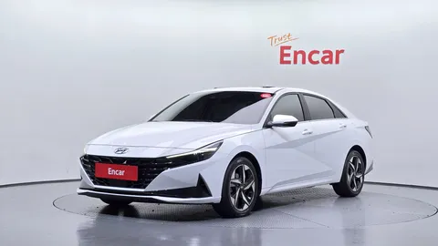 2023 Hyundai Avante 1.6