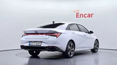 2023 Hyundai Avante 1.6, белый — фото 2