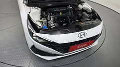 2023 Hyundai Avante 1.6, белый — фото 6