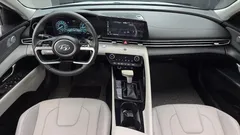 2023 Hyundai Avante 1.6, белый — фото 7