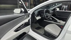 2023 Hyundai Avante 1.6, белый — фото 10