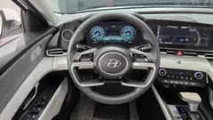 2023 Hyundai Avante 1.6, белый — фото 13
