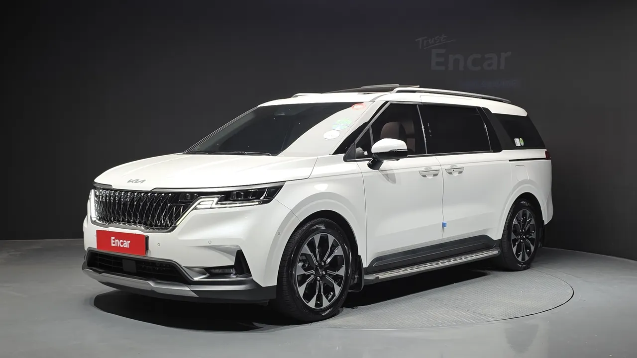 2023 Kia Carnival Gasoline 7-Seater Signature