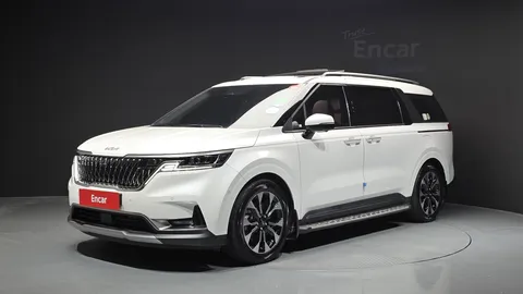 2023 Kia Carnival Gasoline 7-Seater Signature