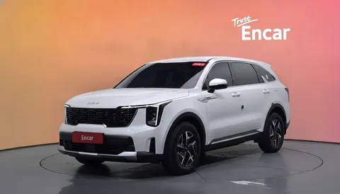 2024 Kia Sorento HEV 1.6 2WD