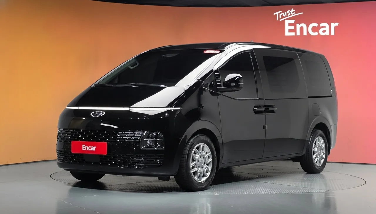2022 Hyundai Staria Cargo 3-Seater