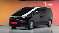 2022 Hyundai Staria Cargo 3-Seater — фото 1
