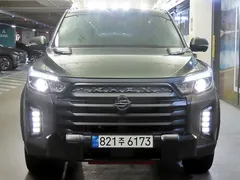 2022 SsangYong Rexton Diesel 2.2 4WD — фото 2