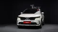 2023 Kia Sorento Diesel 2.2 2WD, белый — фото 3