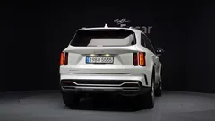 2023 Kia Sorento Diesel 2.2 2WD, белый — фото 4