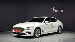 2022 Genesis G70 Gasoline 2.0T 2WD — фото 1