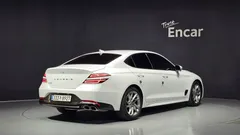 2022 Genesis G70 Gasoline 2.0T 2WD — фото 2