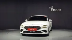 2022 Genesis G70 Gasoline 2.0T 2WD — фото 3