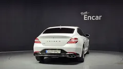 2022 Genesis G70 Gasoline 2.0T 2WD — фото 4