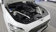 2022 Genesis G70 Gasoline 2.0T 2WD — фото 6