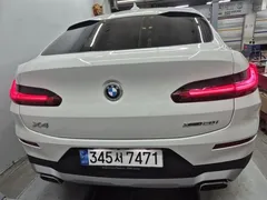 2022 BMW X4 xDrive20i xLine — фото 2