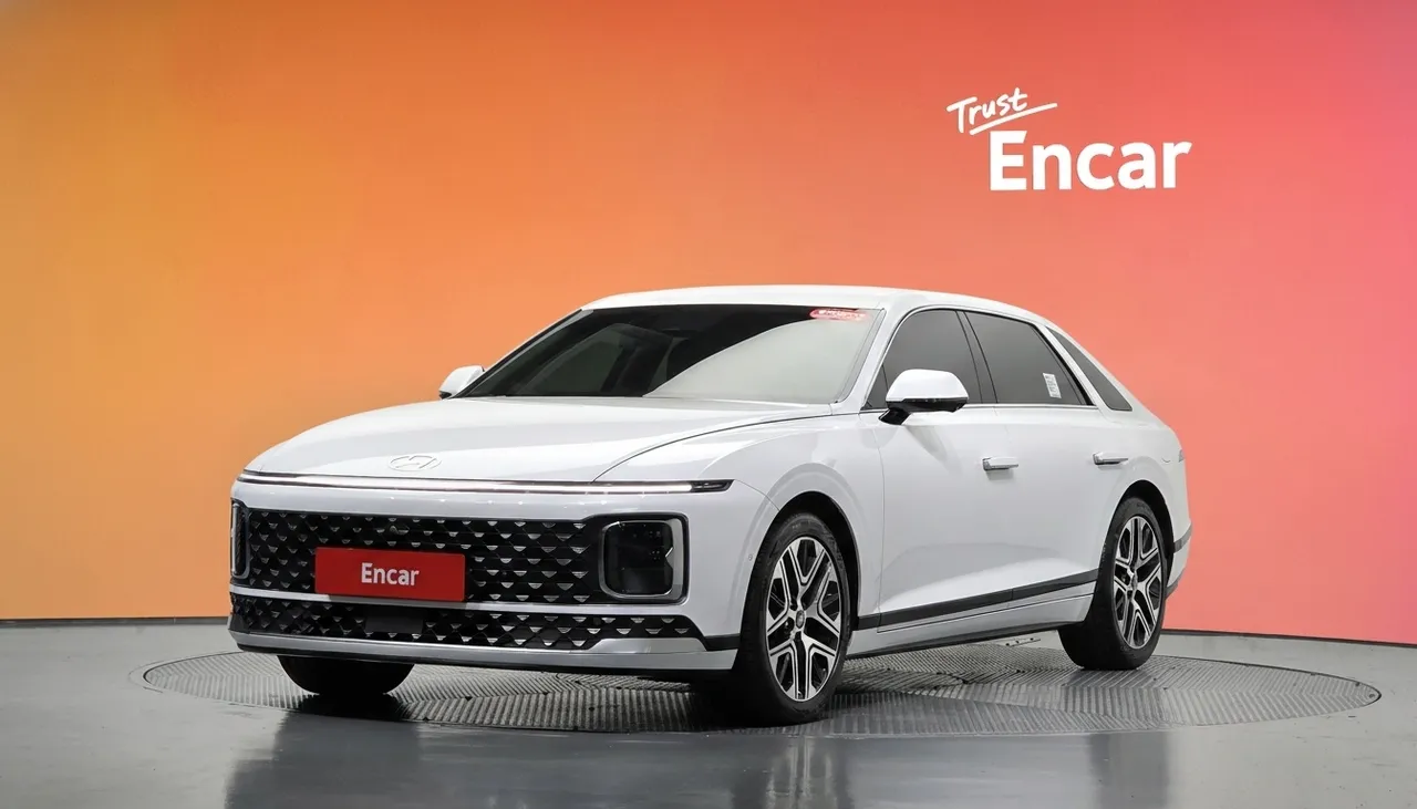 2023 Hyundai Grandeur Exclusive