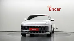 2023 Hyundai Grandeur Exclusive, белый — фото 3