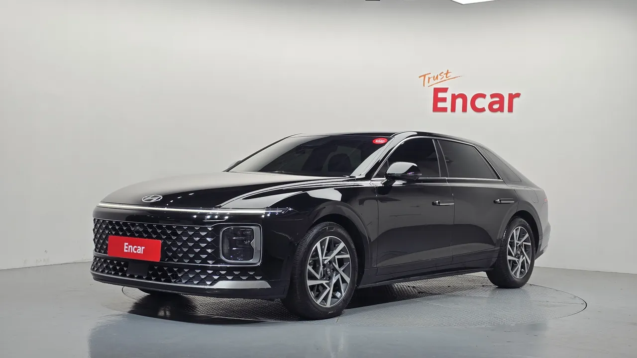 2023 Hyundai Grandeur Premium
