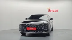 2023 Hyundai Grandeur Premium, чёрный — фото 3