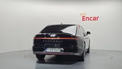 2023 Hyundai Grandeur Premium, чёрный — фото 4