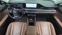 2023 Hyundai Grandeur Premium, чёрный — фото 7