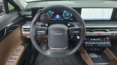 2023 Hyundai Grandeur Premium, чёрный — фото 12