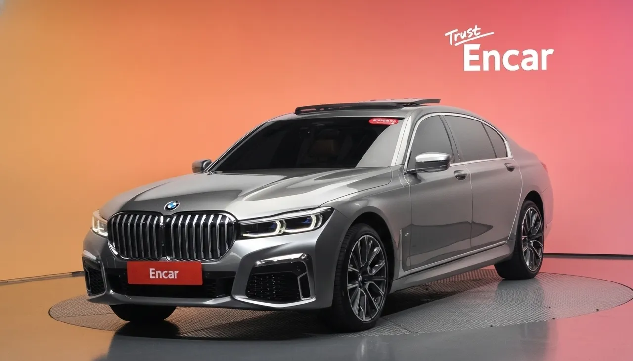 2022 BMW 7-Series 740Li xDrive M Sport Package