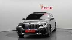2022 BMW 7-Series 740Li xDrive M Sport Package — фото 3