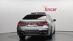 2022 BMW 7-Series 740Li xDrive M Sport Package — фото 4