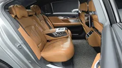 2022 BMW 7-Series 740Li xDrive M Sport Package — фото 11