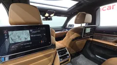2022 BMW 7-Series 740Li xDrive M Sport Package — фото 12