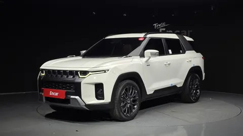 2023 SsangYong Torres Gasoline 1.5 4WD