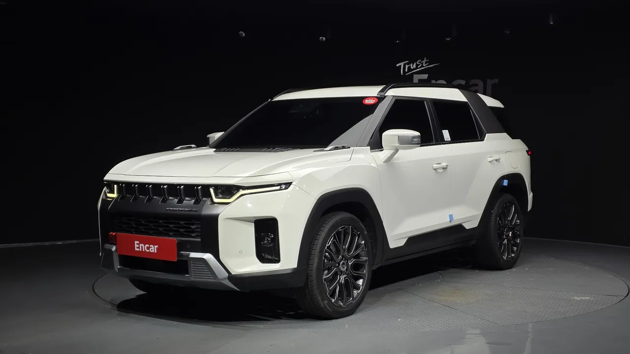 2023 SsangYong Torres Gasoline 1.5 2WD