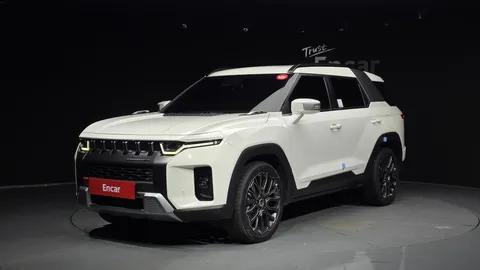 2023 SsangYong Torres Gasoline 1.5 2WD