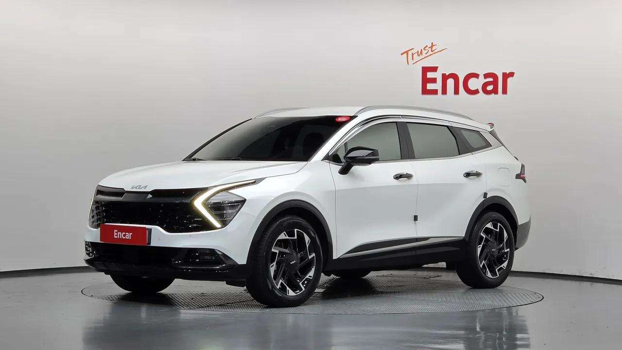 2023 Kia Sportage Gasoline 1.6 Turbo 2WD