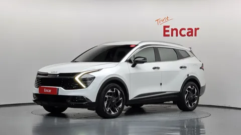 2023 Kia Sportage Gasoline 1.6 Turbo 2WD