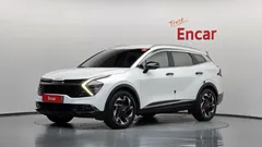 2023 Kia Sportage Gasoline 1.6 Turbo 2WD — фото 1