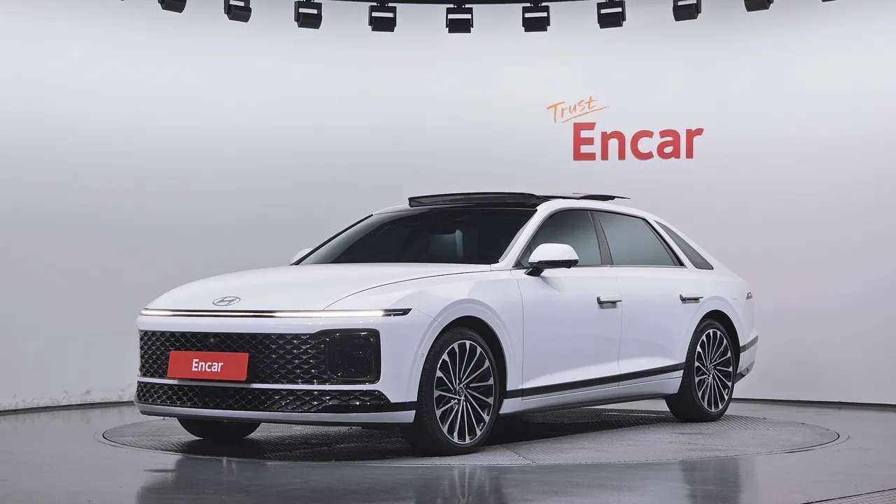 2023 Hyundai Grandeur Calligraphy