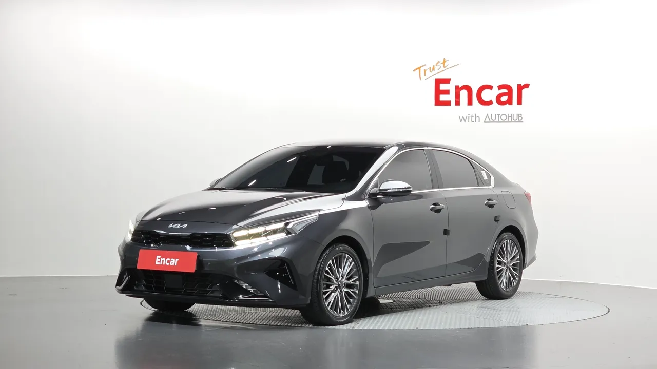 2024 Kia K3 1.6