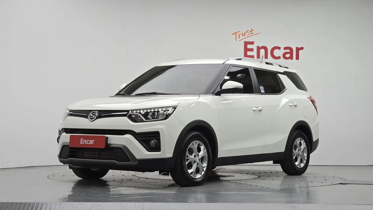 2023 SsangYong Tivoli 1.5 A5 2WD